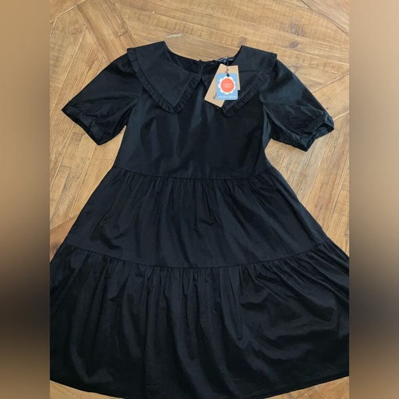 Princess Highway size 10 organic cotton babydoll dress - new with tags - Picture 12 of 12